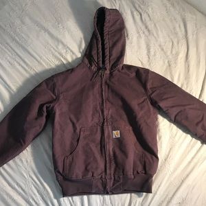 Purple Women’s Carhartt Jacket